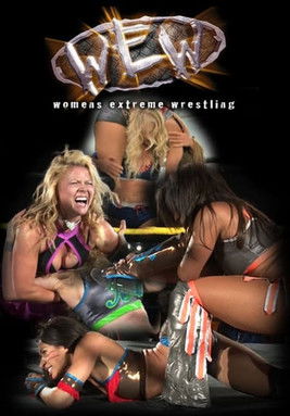 Women's Extreme Wrestling Brawls poster