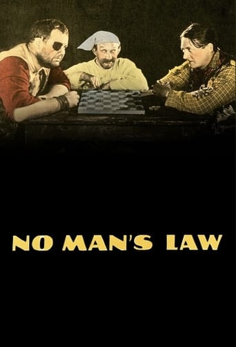 Poster för No Man's Law