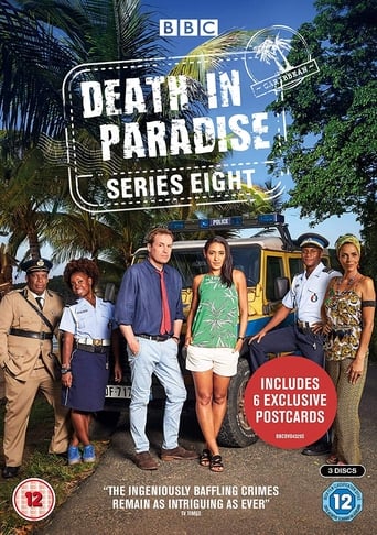 Death in Paradise Season 8 Episode 3