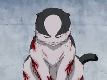 Cena de Stray Cat Blues de Kabukicho