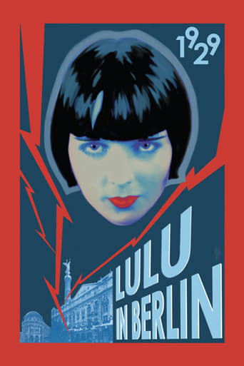 Poster för Lulu in Berlin
