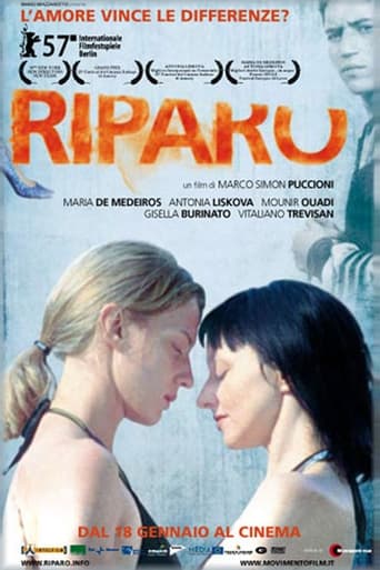 Poster of Riparo