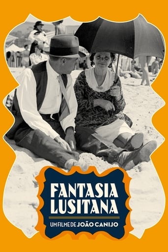 Poster för Fantasia Lusitana