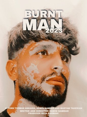 Poster of Burnt man
