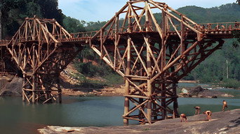 Still 6 from The Bridge on the River Kwai