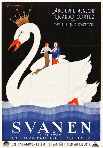 Poster för The Swan