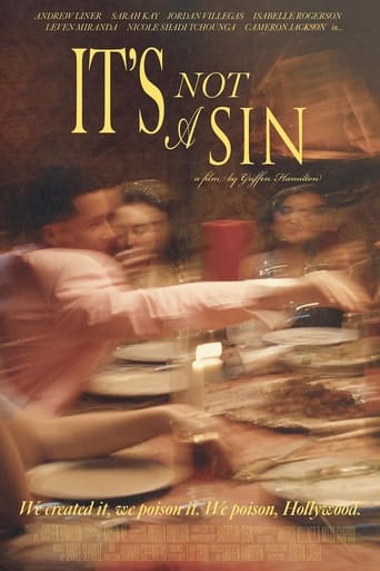 Poster of It's (Not) A Sin