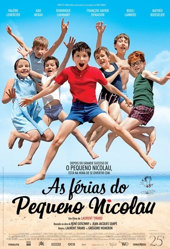 Les Vacances De Petit Nicolau (2014)