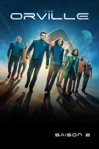 The Orville - S2 - Poster