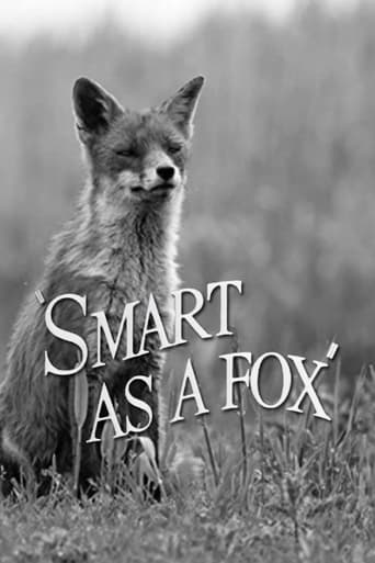 Poster för Smart as a Fox