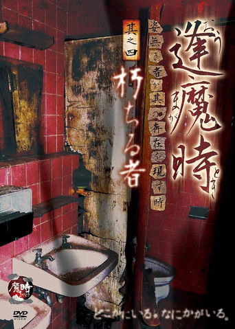 Aoma Time - When the Unseen Reveals Its Presence - Part Four: The Decaying One poster