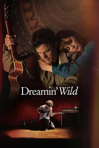 Poster för Dreamin' Wild