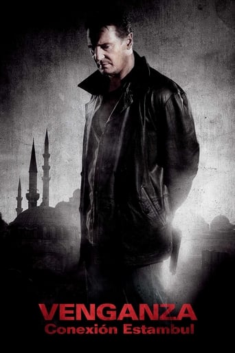 Poster of Venganza: Conexión Estambul