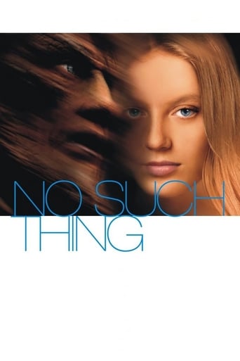 Poster för No Such Thing