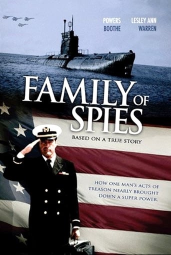 Poster of Family of Spies