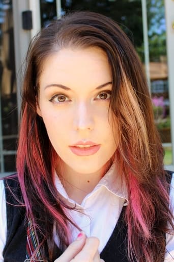 Amber Lee Connors headshot