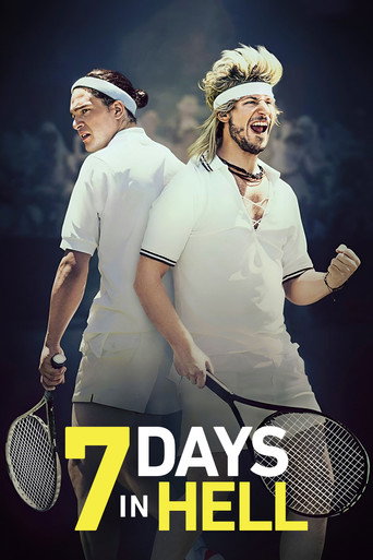 7 Days in Hell (2015)