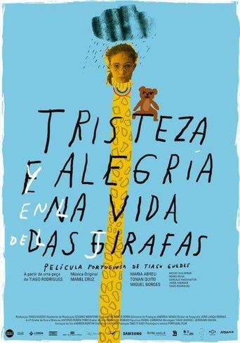 Poster of Tristeza y alegría en la vida de las girafas