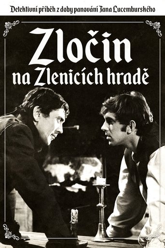 Zločin na Zlenic&iacute;ch hradě (1972)