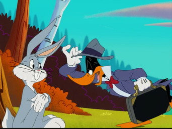 Daffy Duck for President