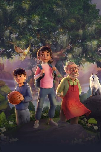 The Spark Tree poster