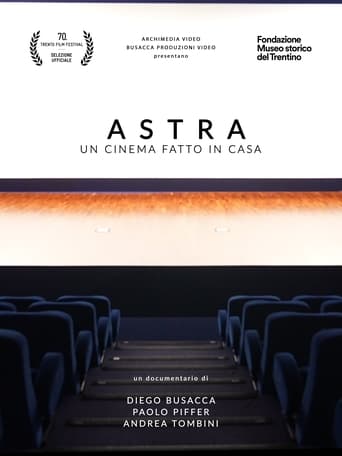 Astra, un cinema fatto in casa