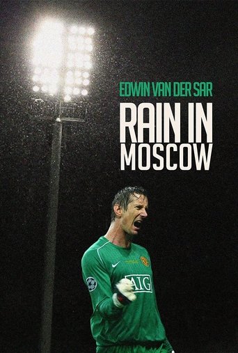 Regen in Moskou