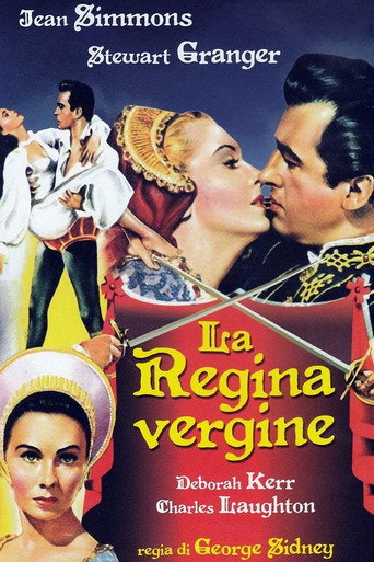La regina vergine