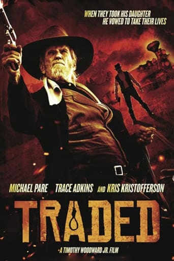 Poster of Traded