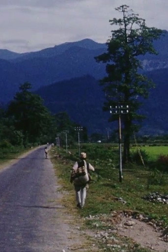 Dr Ward - Bhutan Film (1953)