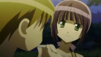 第6話：My Brother has Dreams of Black Panty Stockings