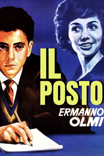 Il Posto — Posters 14