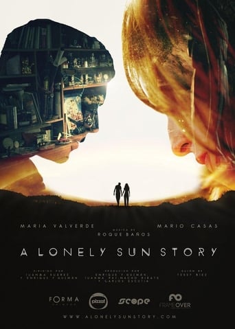 Poster of A Lonely Sun Story
