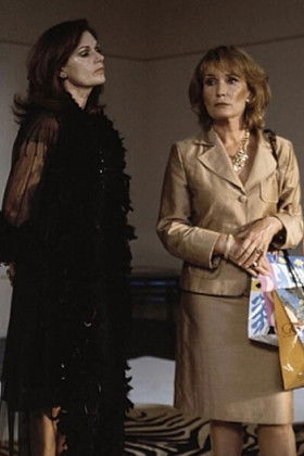 Mandarin Ducks poster