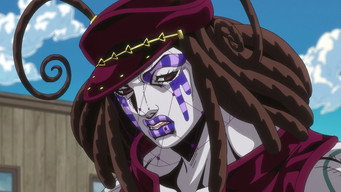 Assistir JoJo's Bizarre Adventure Online