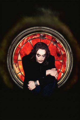 The Crow: Stairway to Heaven poster