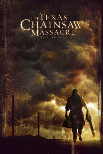 Movie poster: The Texas Chainsaw Massacre: The Beginning (2006) เปิดตำนานสิงหาสับ