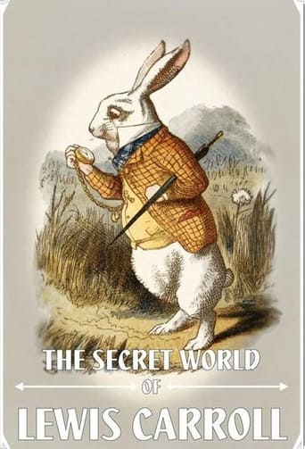 Poster för The Secret World of Lewis Carroll