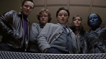 #44 Люди Ікс: Перший клас