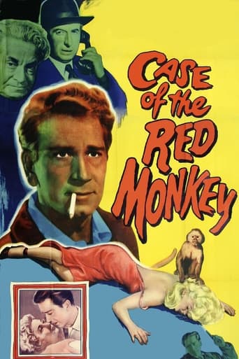 Poster för Little Red Monkey