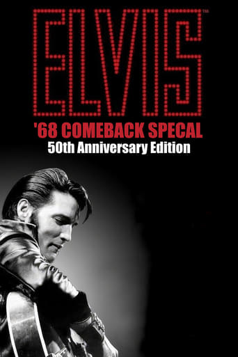 Poster of Elvis: '68 Comeback Special: 50th Anniversary Edition