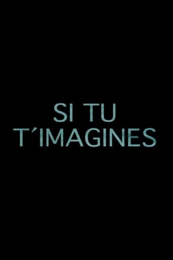 Poster of Si tu t'imagines