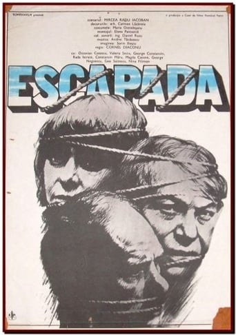 Poster of Escapada
