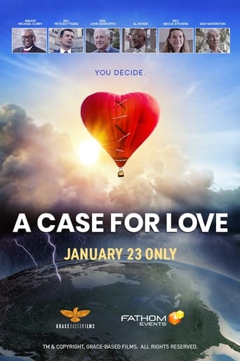 Poster för A Case for Love