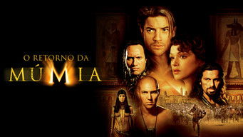 Cena de O Retorno da Múmia