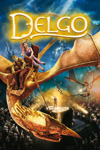 Póster del título