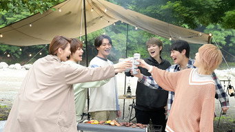 第9話：The story of how I went camping and there were no women there - PART 1