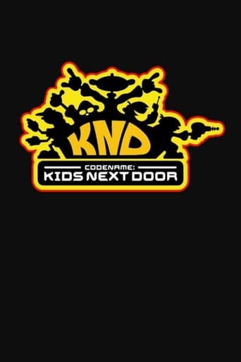 Poster of Codename: Kids Next Door – Operation I.N.T.E.R.V.I.E.W.S.