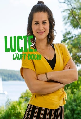 Poster of Lucie. Läuft doch!