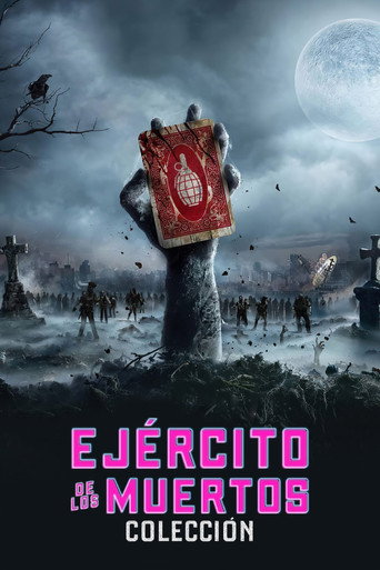 Ejército de los muertos - Colección